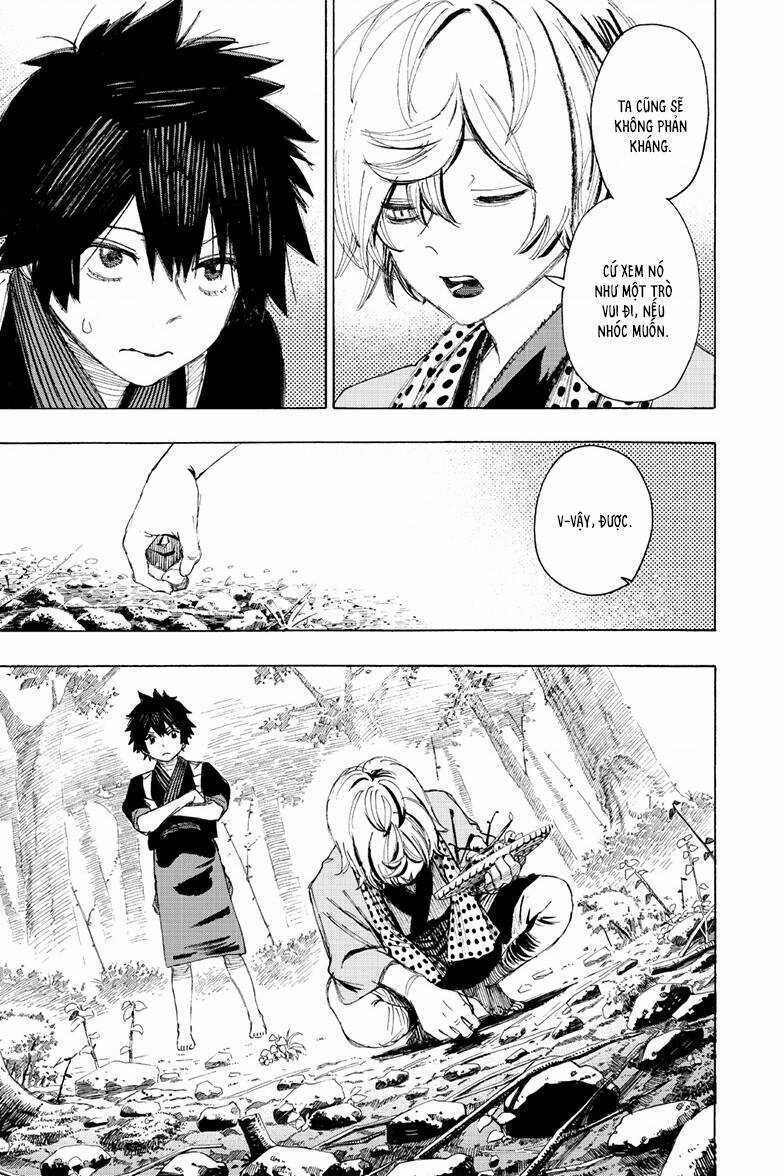 Jigokuraku - Chapter 128 - Trang 11