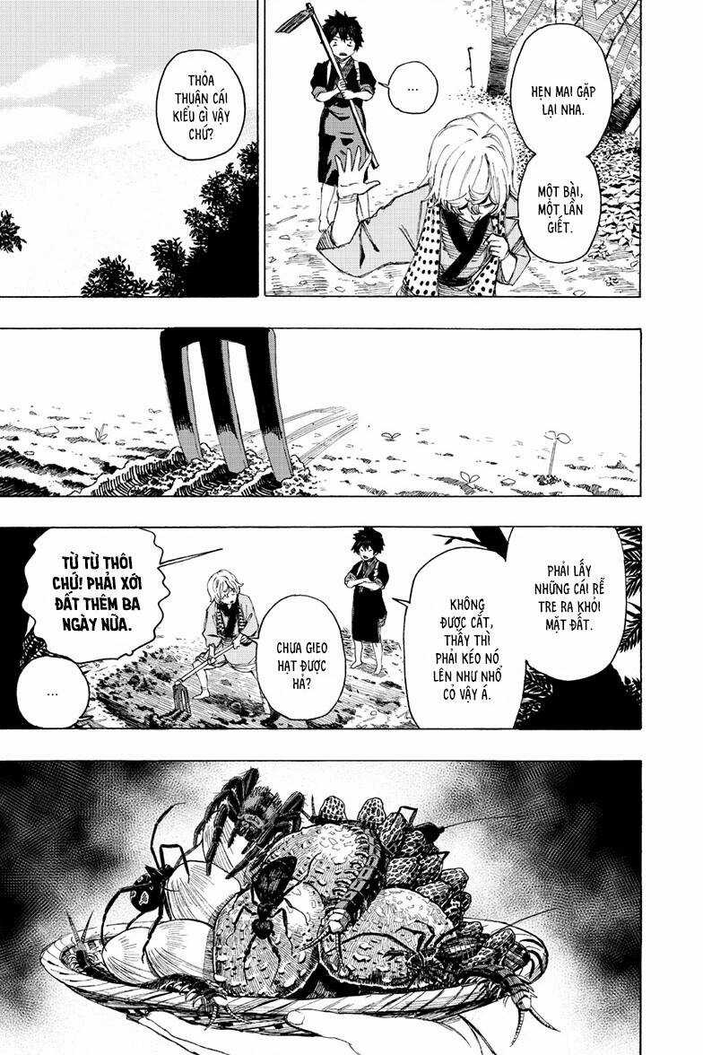 Jigokuraku - Chapter 128 - Trang 15