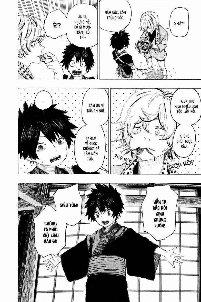 Jigokuraku - Chapter 128 - Trang 16