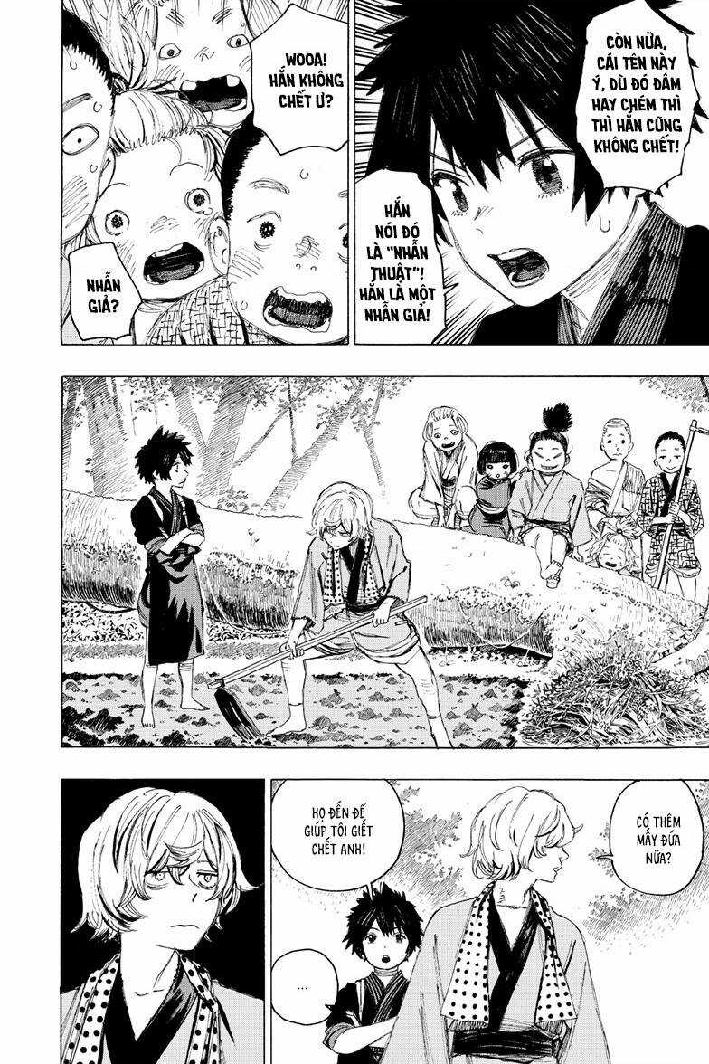 Jigokuraku - Chapter 128 - Trang 18