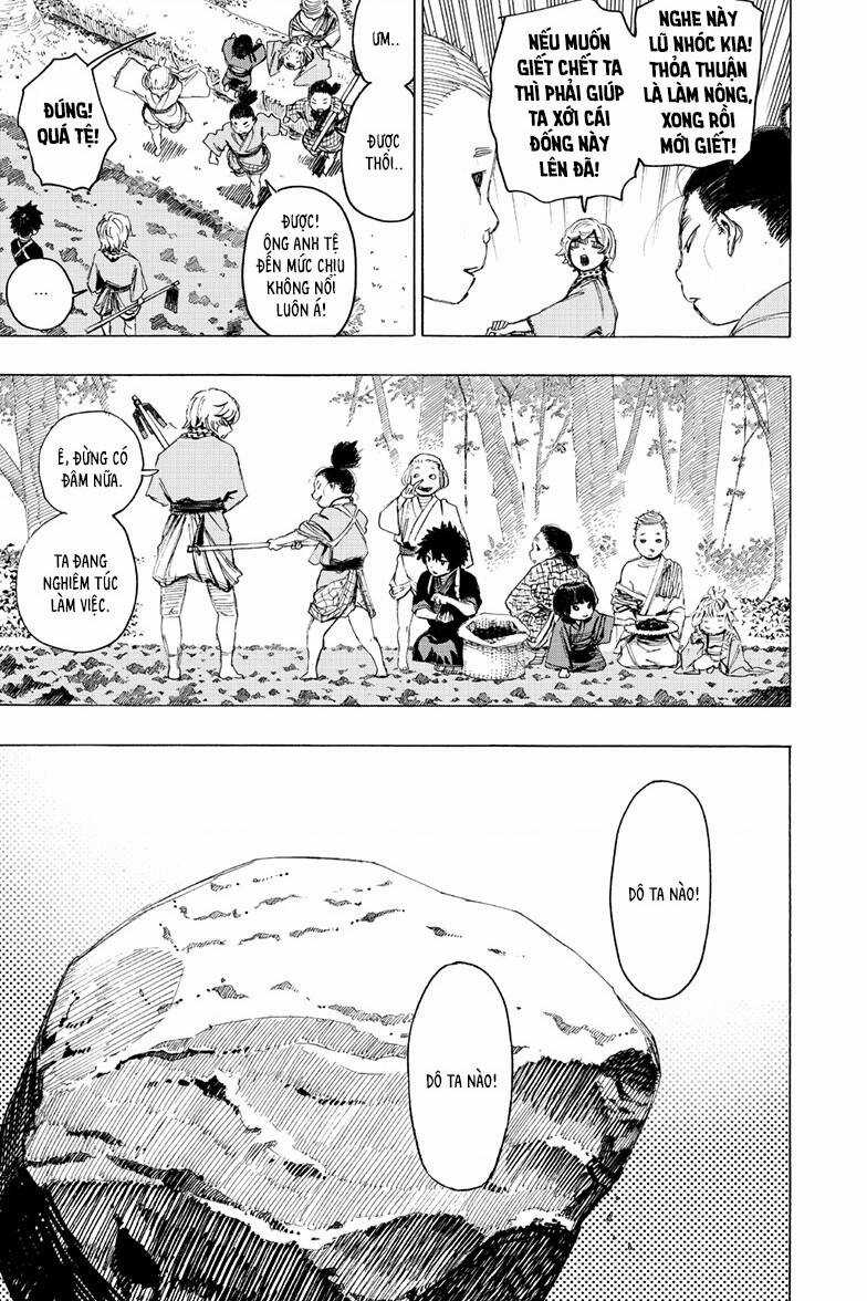 Jigokuraku - Chapter 128 - Trang 19