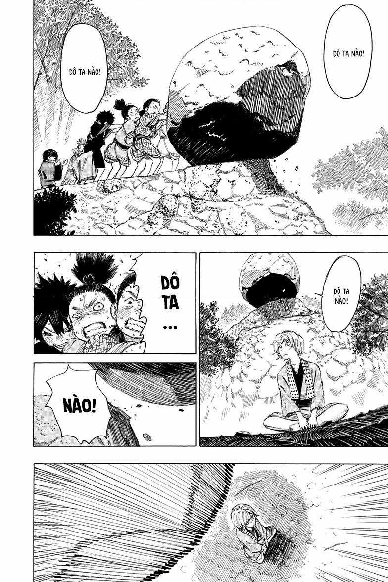 Jigokuraku - Chapter 128 - Trang 20