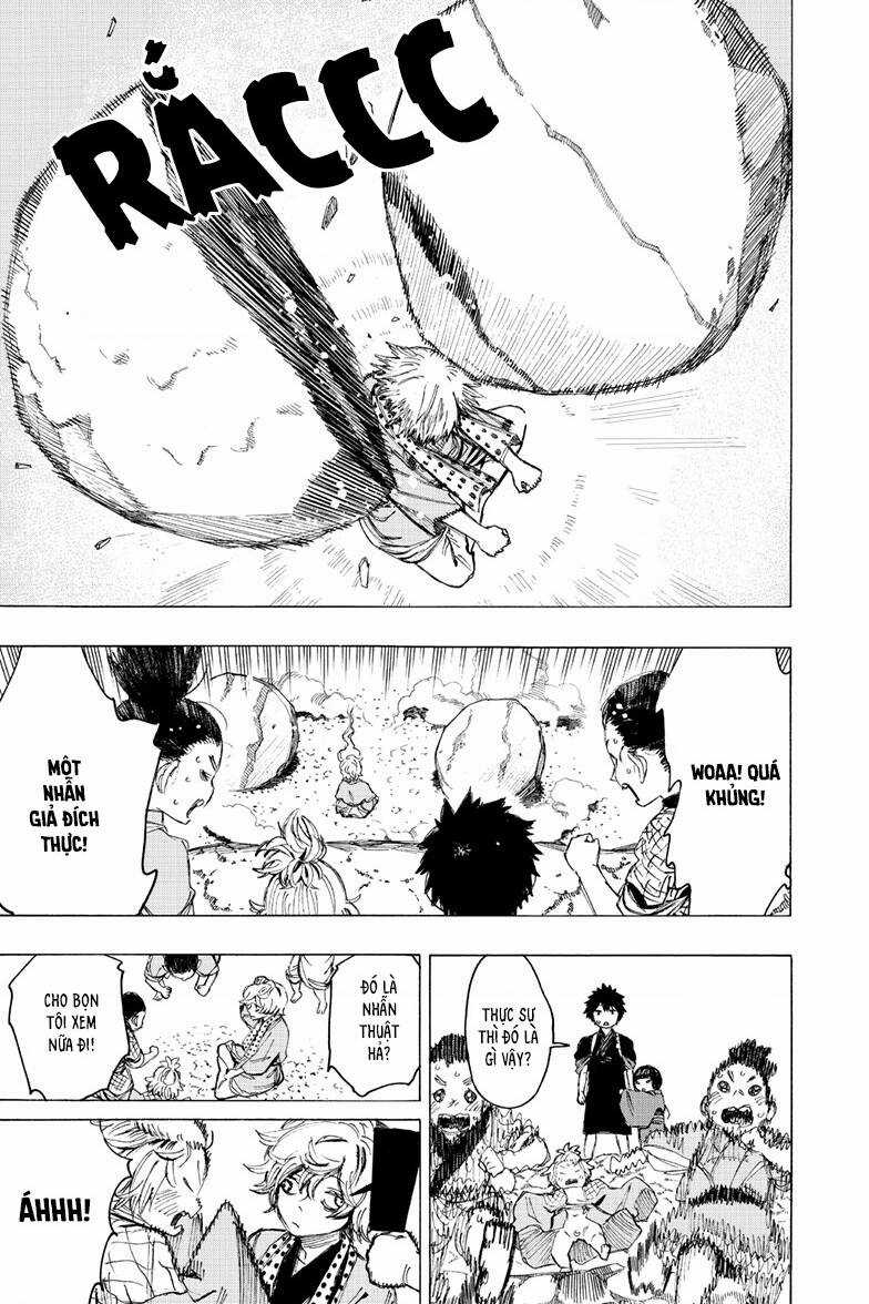 Jigokuraku - Chapter 128 - Trang 21