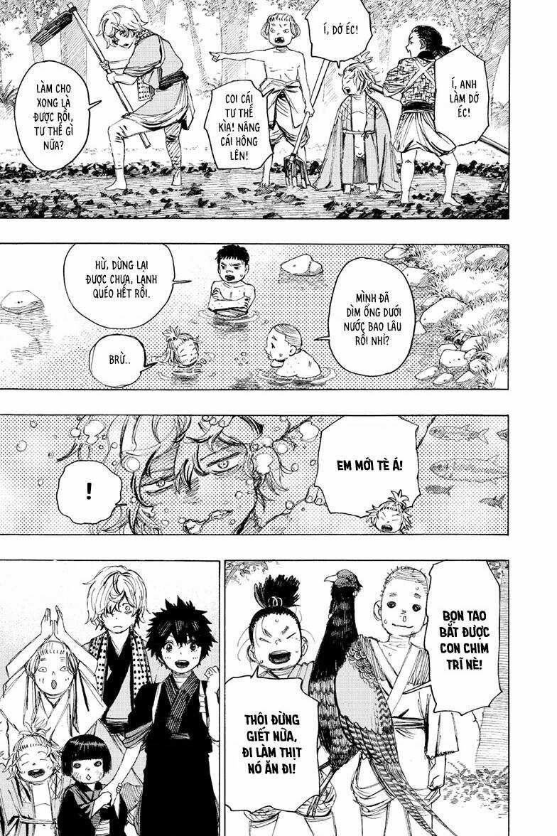 Jigokuraku - Chapter 128 - Trang 23