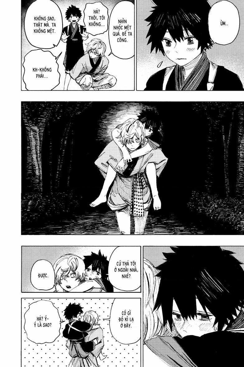 Jigokuraku - Chapter 128 - Trang 29