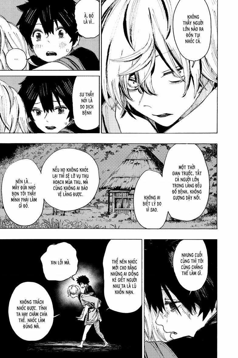 Jigokuraku - Chapter 128 - Trang 30