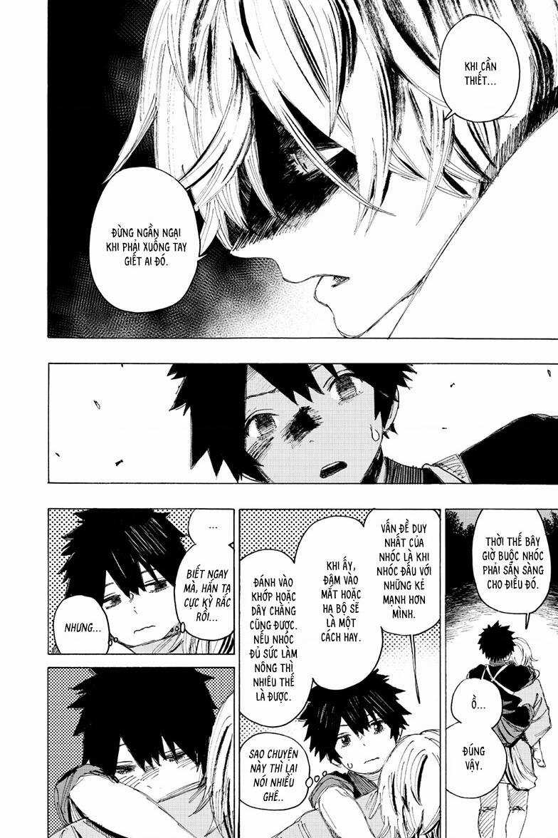 Jigokuraku - Chapter 128 - Trang 31