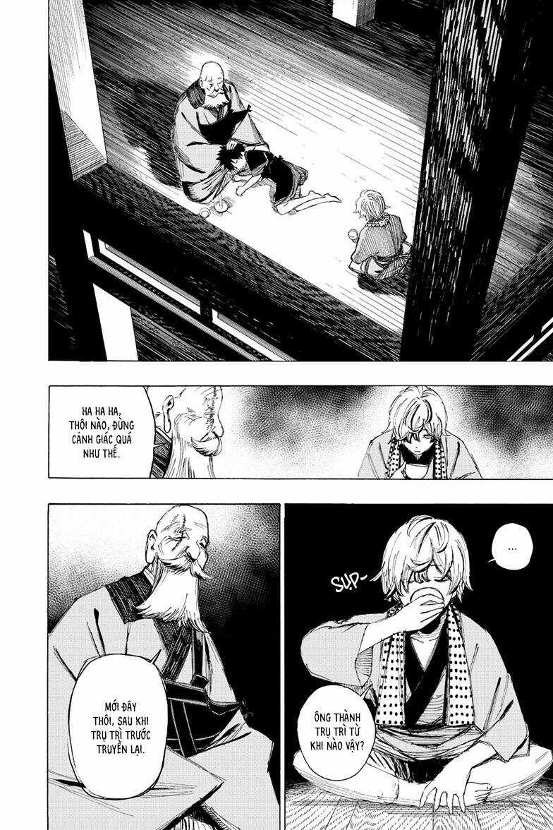 Jigokuraku - Chapter 128 - Trang 33