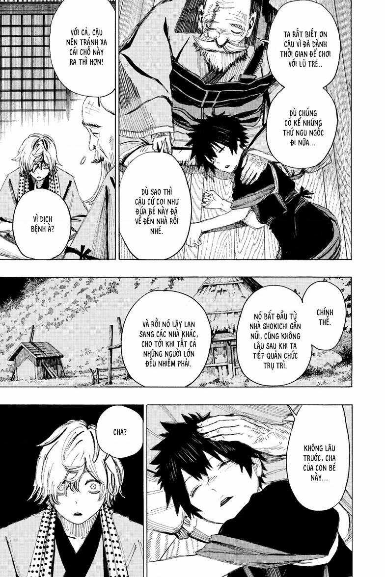 Jigokuraku - Chapter 128 - Trang 34