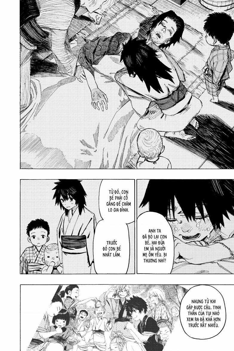 Jigokuraku - Chapter 128 - Trang 35