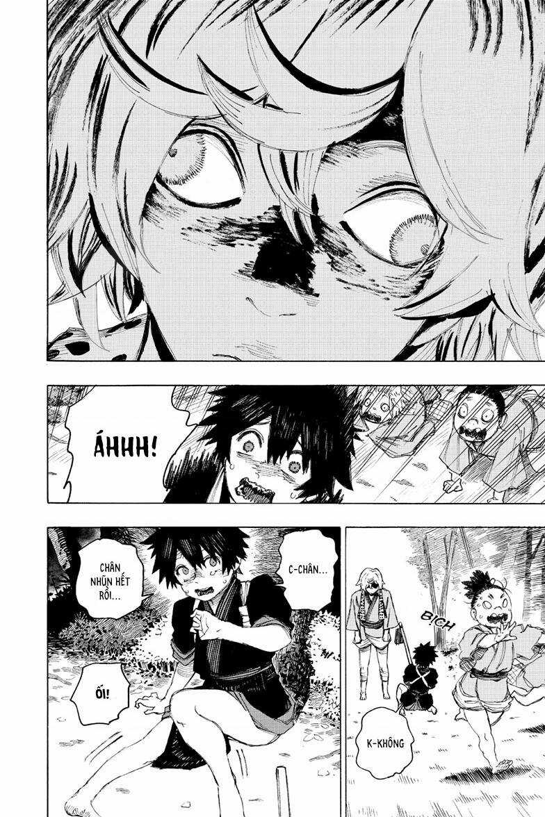 Jigokuraku - Chapter 128 - Trang 6