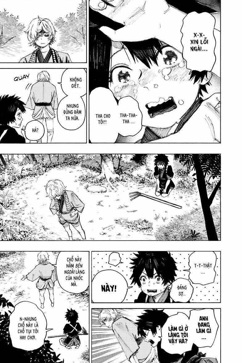 Jigokuraku - Chapter 128 - Trang 7