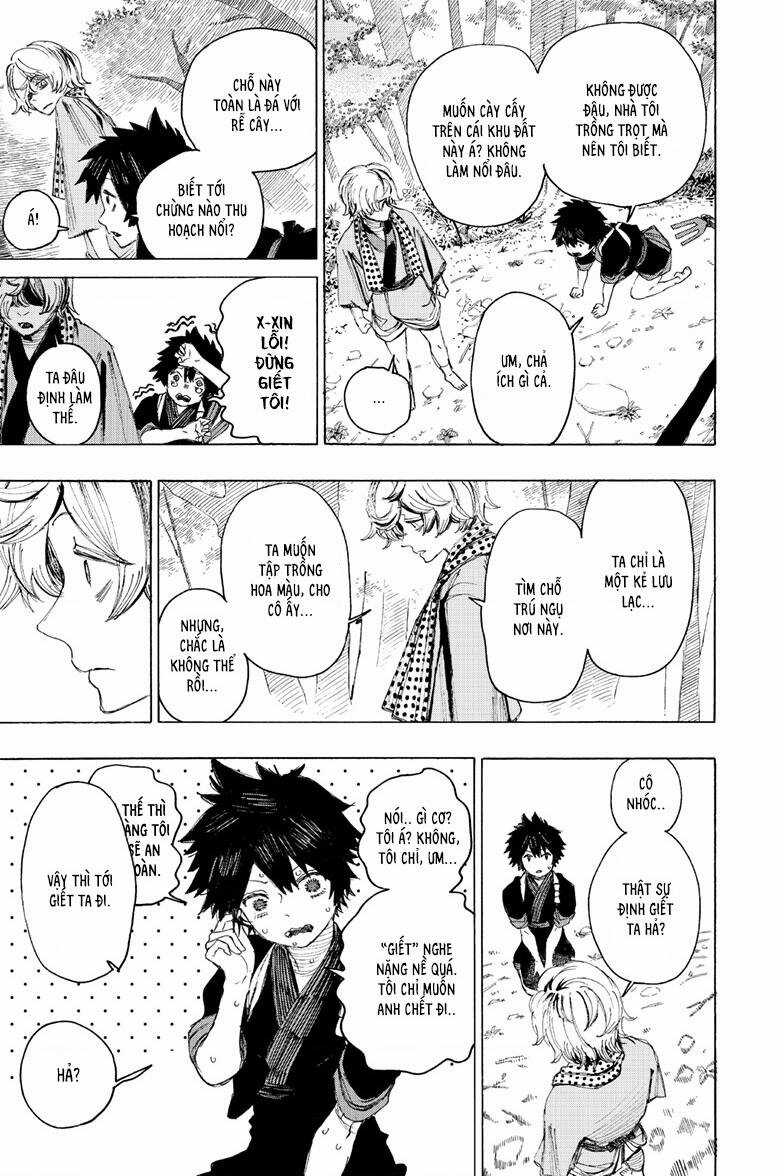 Jigokuraku - Chapter 128 - Trang 9