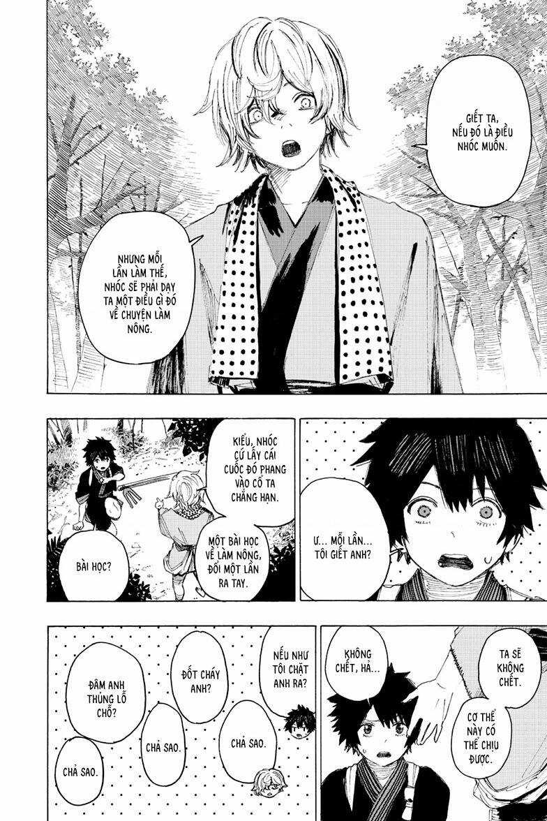 Jigokuraku - Chapter 128 - Trang 10