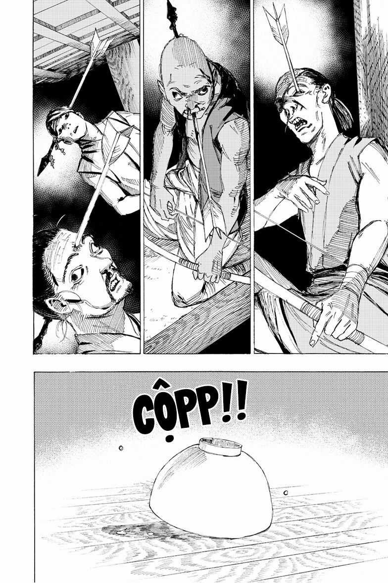 Jigokuraku - Chapter 129 - Trang 14