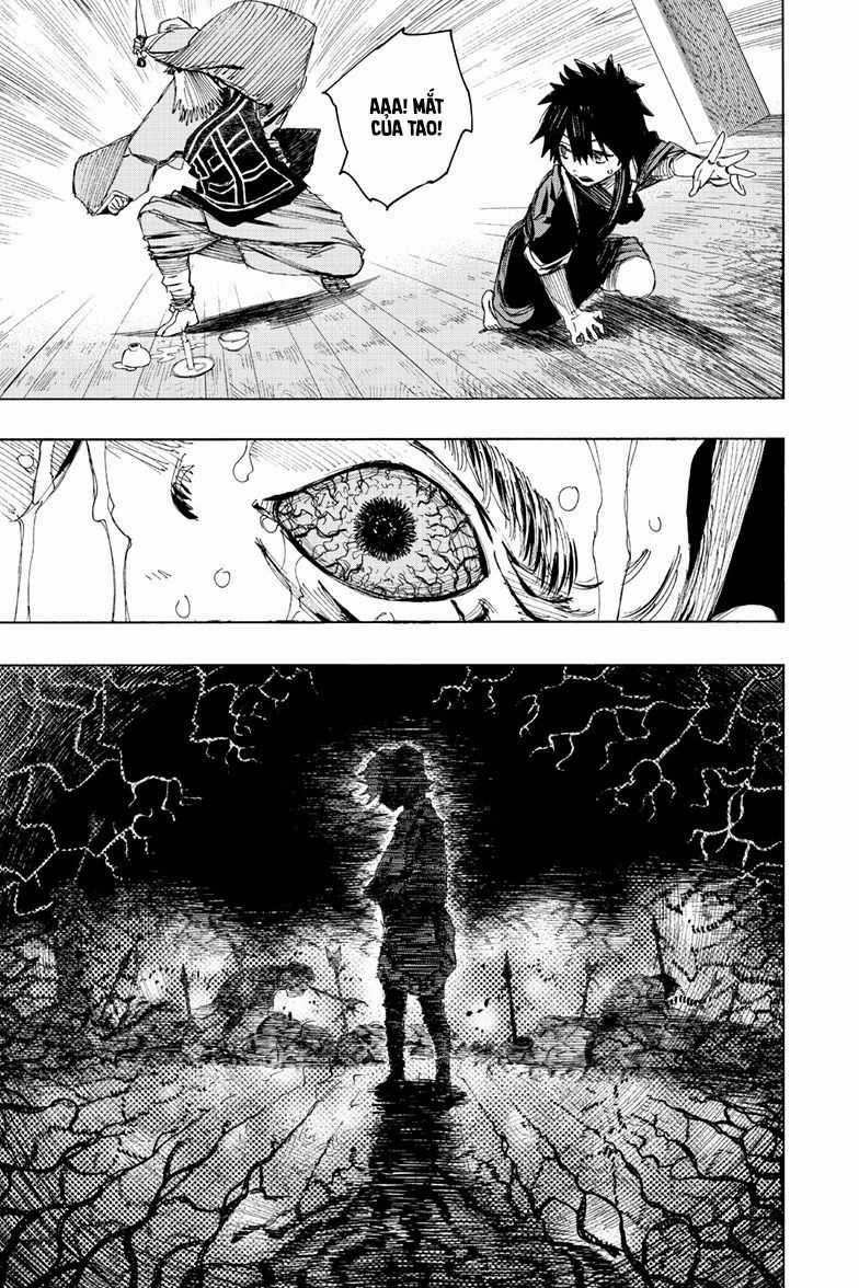 Jigokuraku - Chapter 129 - Trang 15