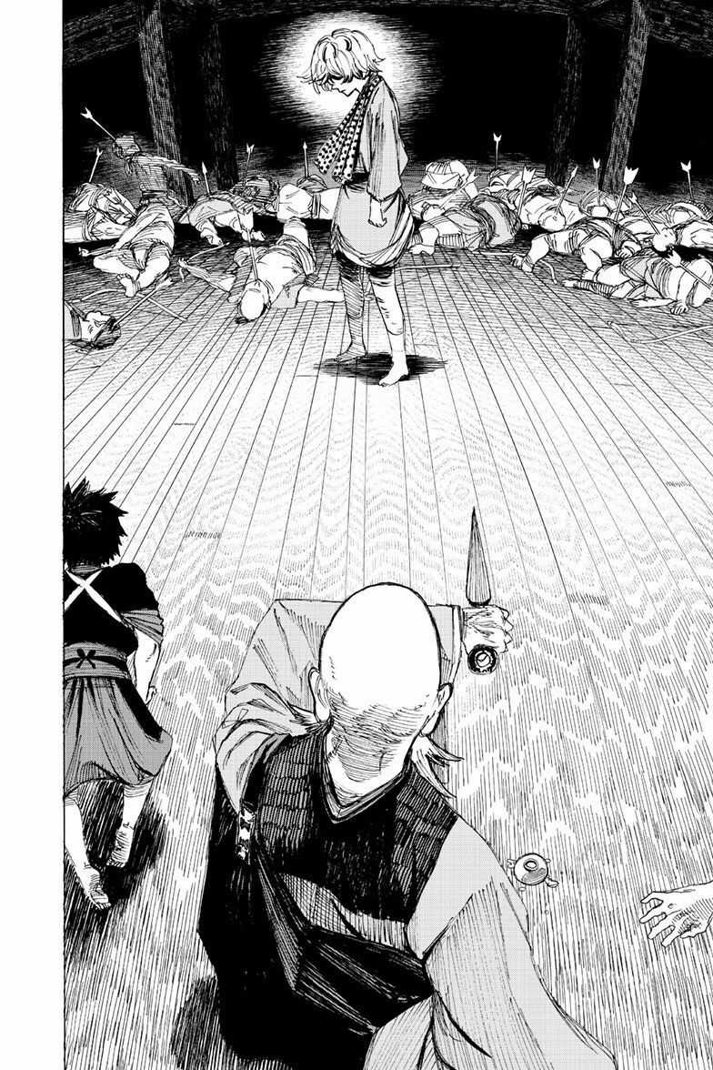 Jigokuraku - Chapter 129 - Trang 16