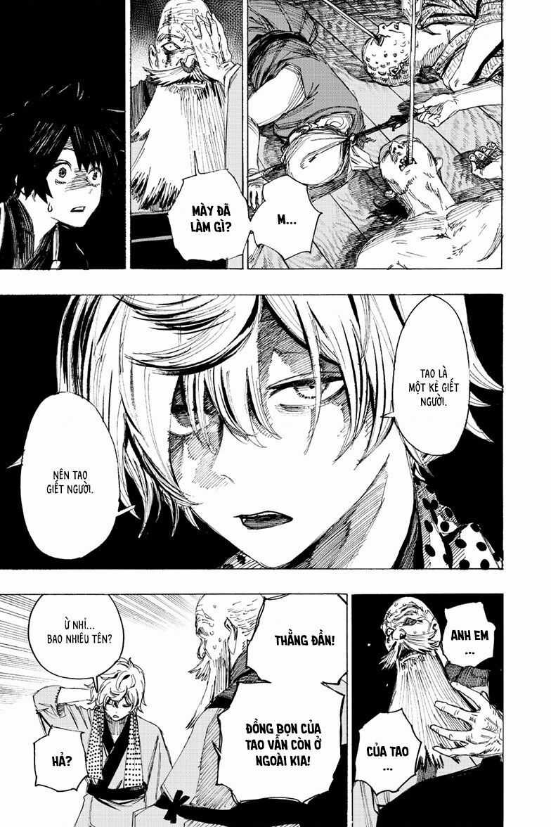 Jigokuraku - Chapter 129 - Trang 17