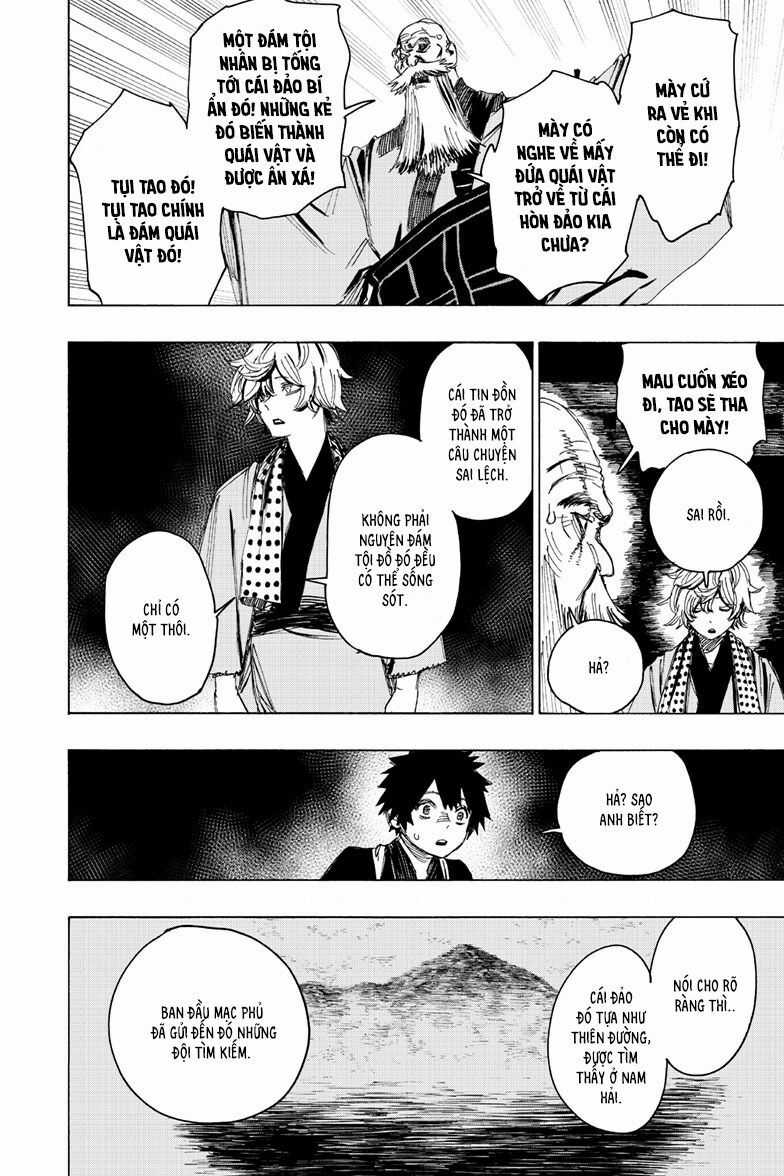 Jigokuraku - Chapter 129 - Trang 18