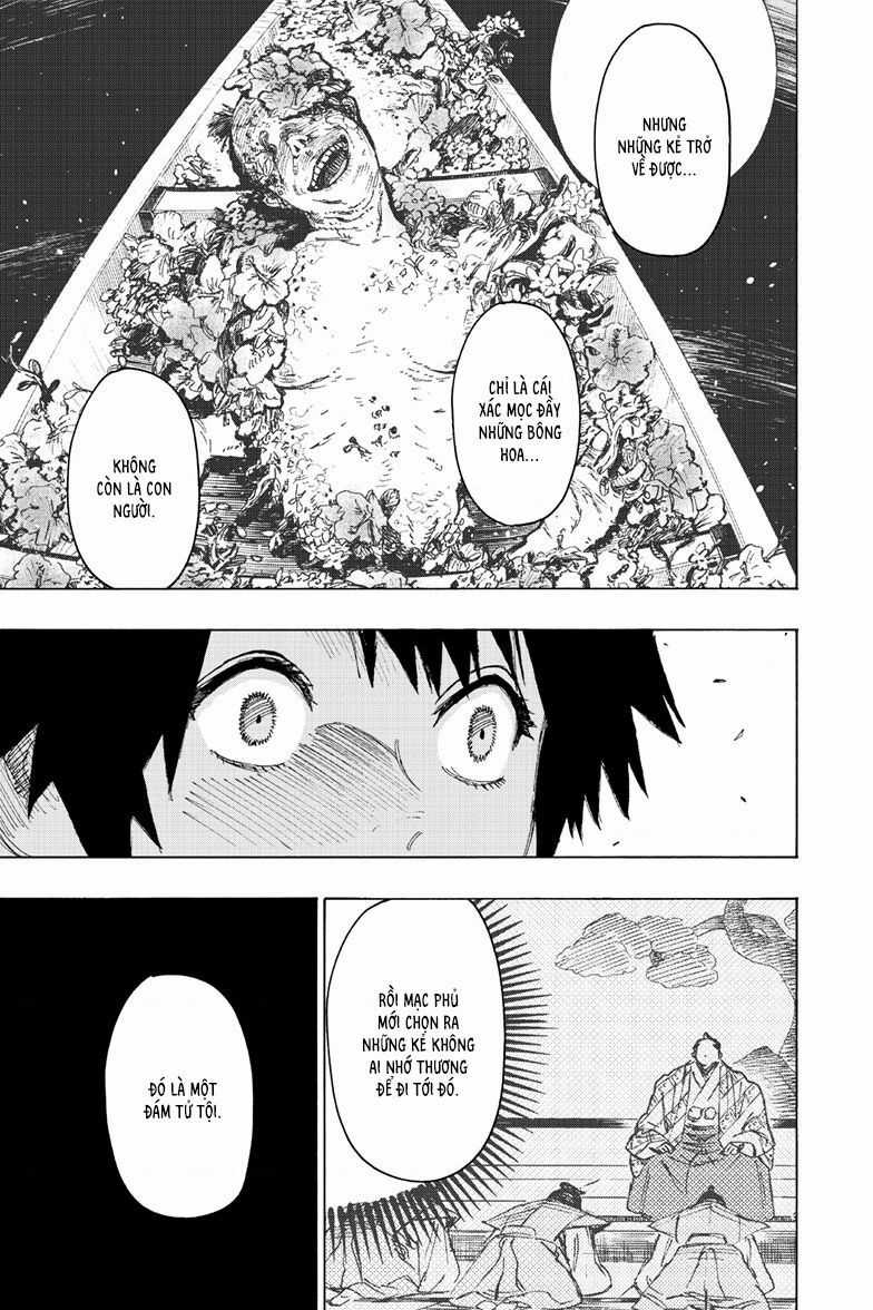 Jigokuraku - Chapter 129 - Trang 19