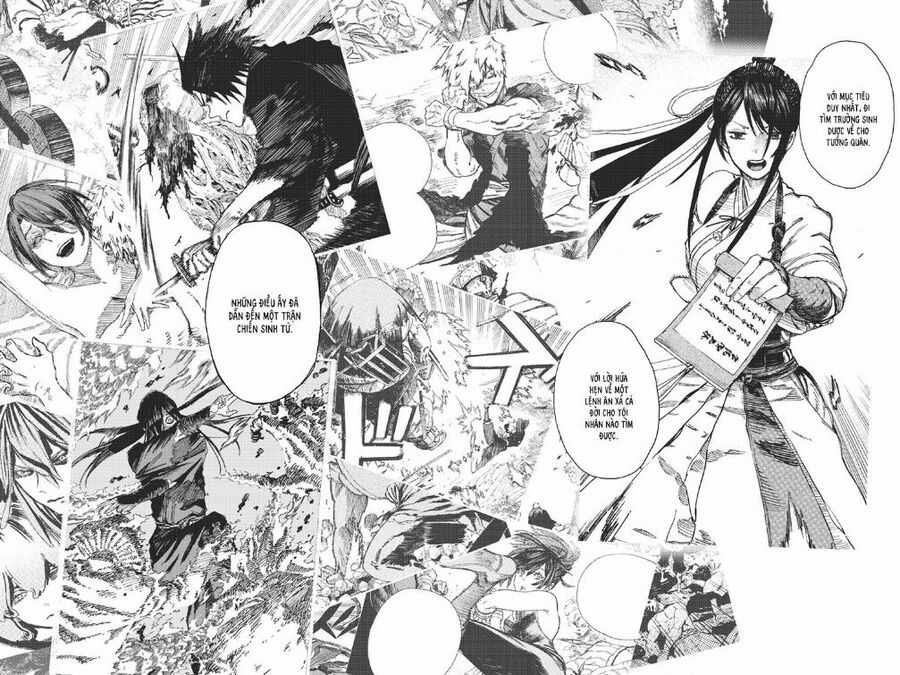 Jigokuraku - Chapter 129 - Trang 22