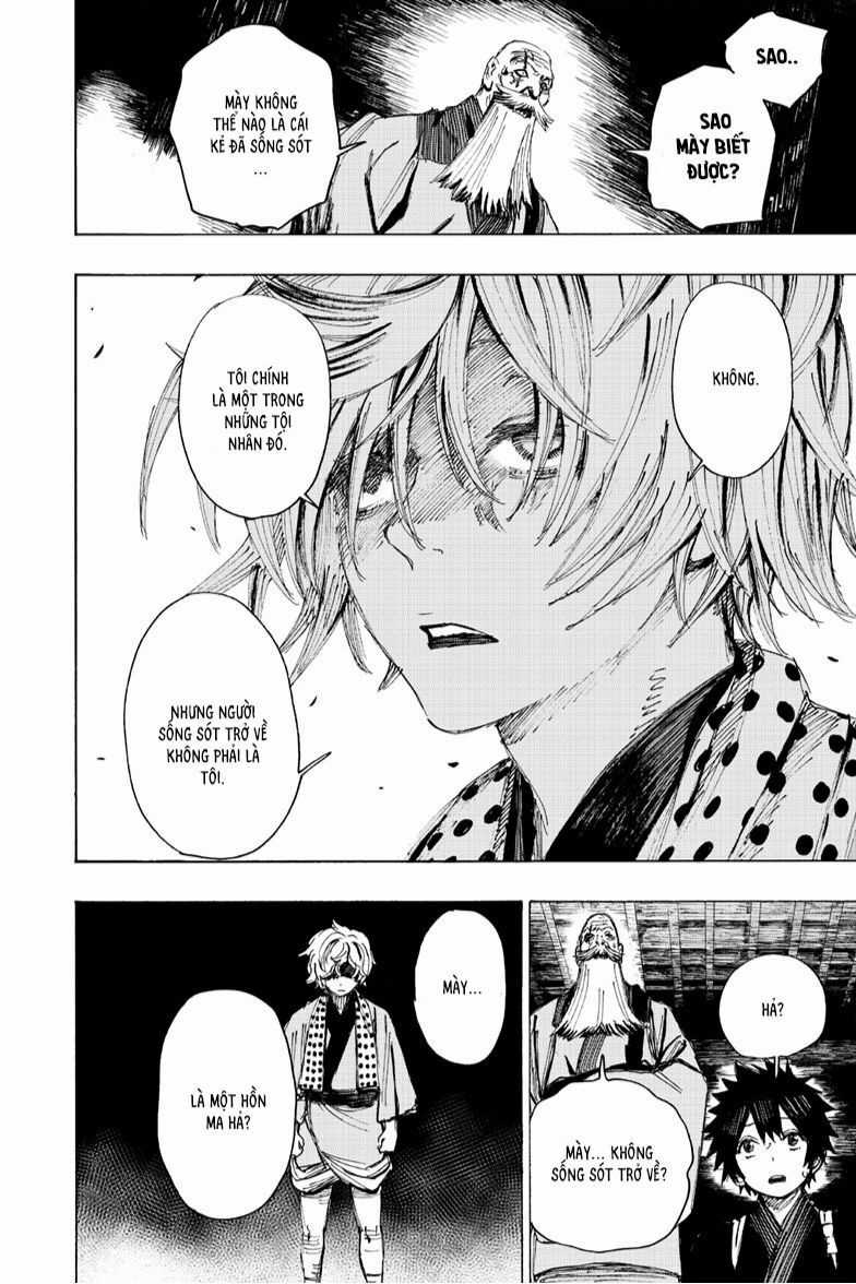 Jigokuraku - Chapter 129 - Trang 23