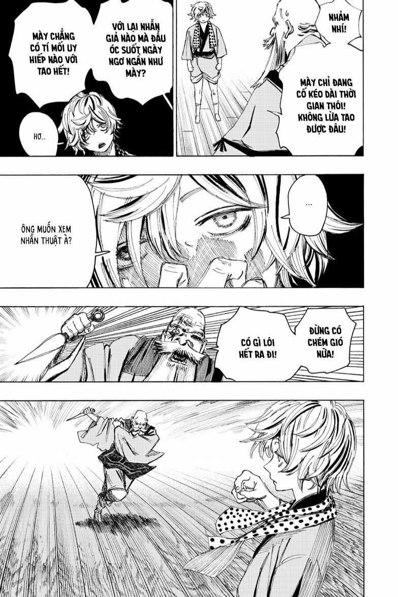 Jigokuraku - Chapter 129 - Trang 24