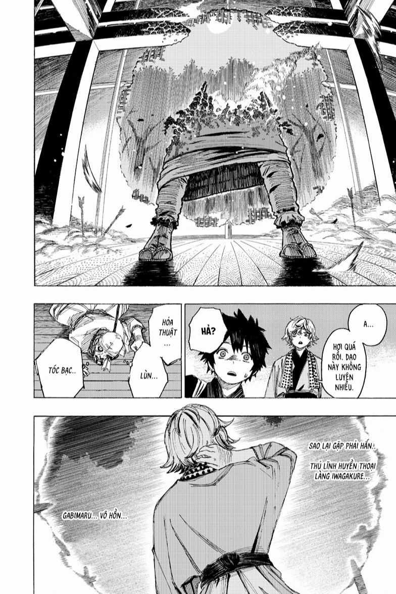 Jigokuraku - Chapter 129 - Trang 26