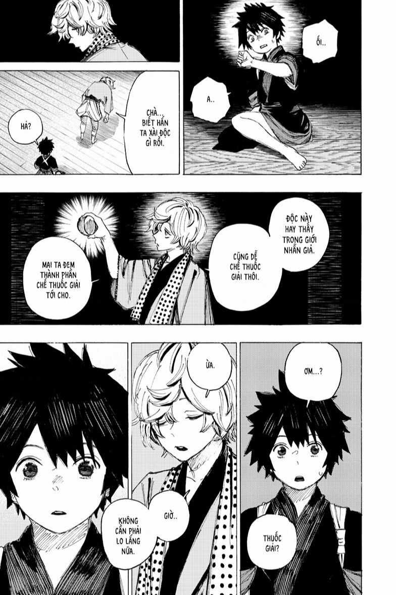 Jigokuraku - Chapter 129 - Trang 27