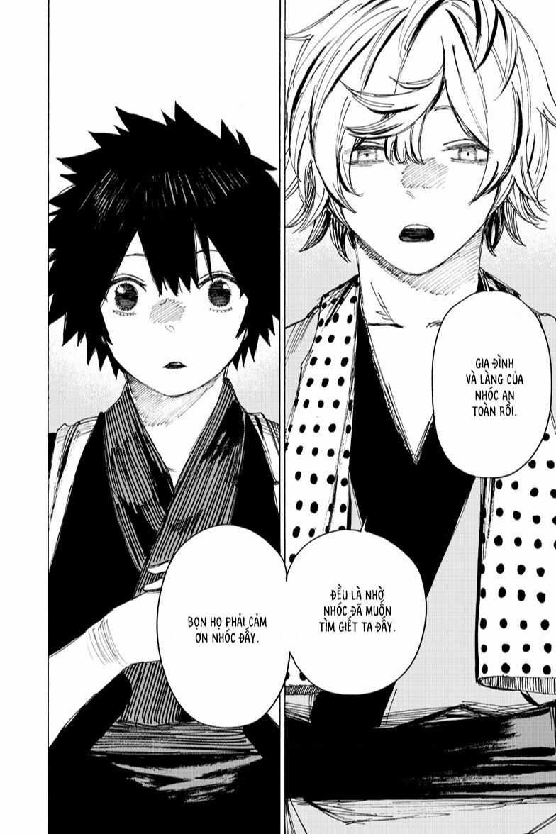 Jigokuraku - Chapter 129 - Trang 28