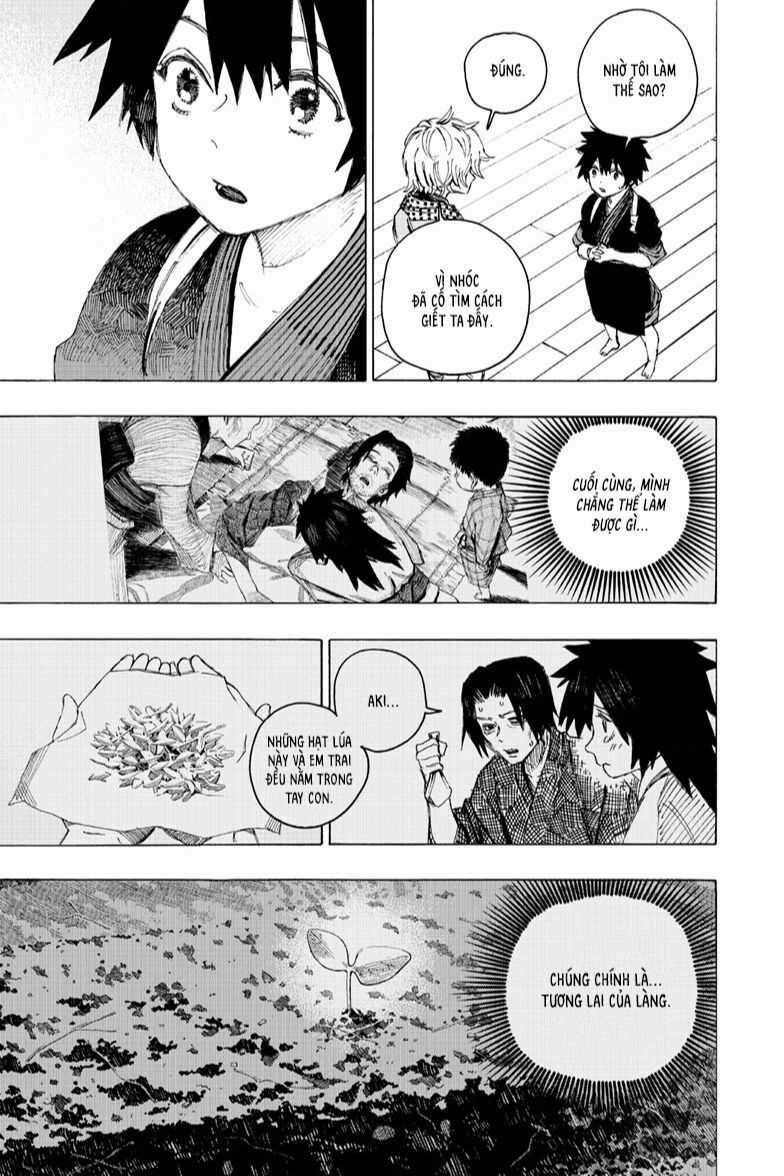 Jigokuraku - Chapter 129 - Trang 29