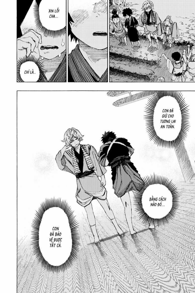 Jigokuraku - Chapter 129 - Trang 30