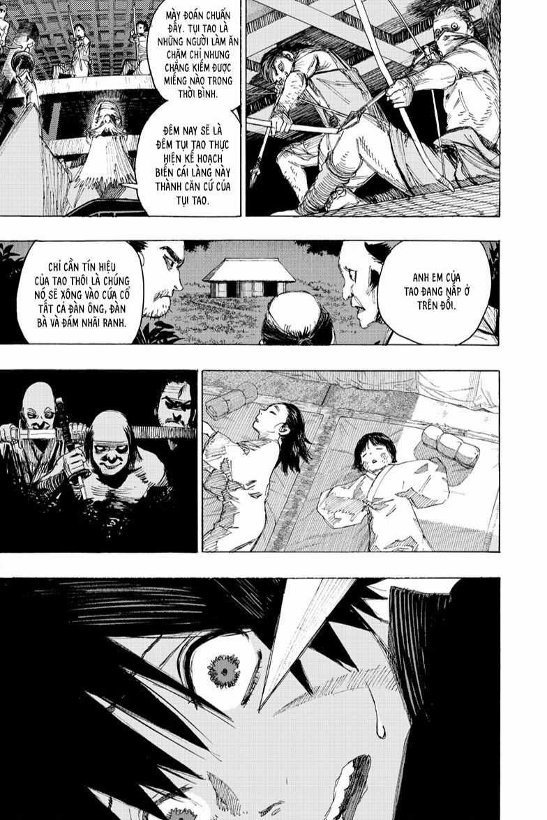 Jigokuraku - Chapter 129 - Trang 4