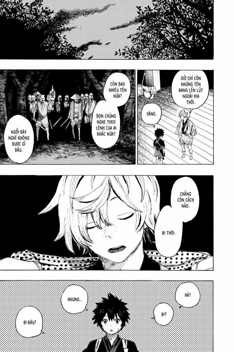 Jigokuraku - Chapter 129 - Trang 31