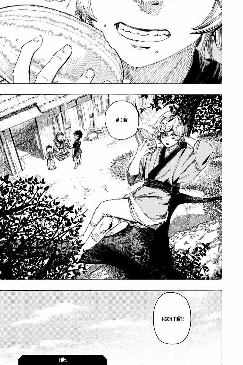 Jigokuraku - Chapter 129 - Trang 35