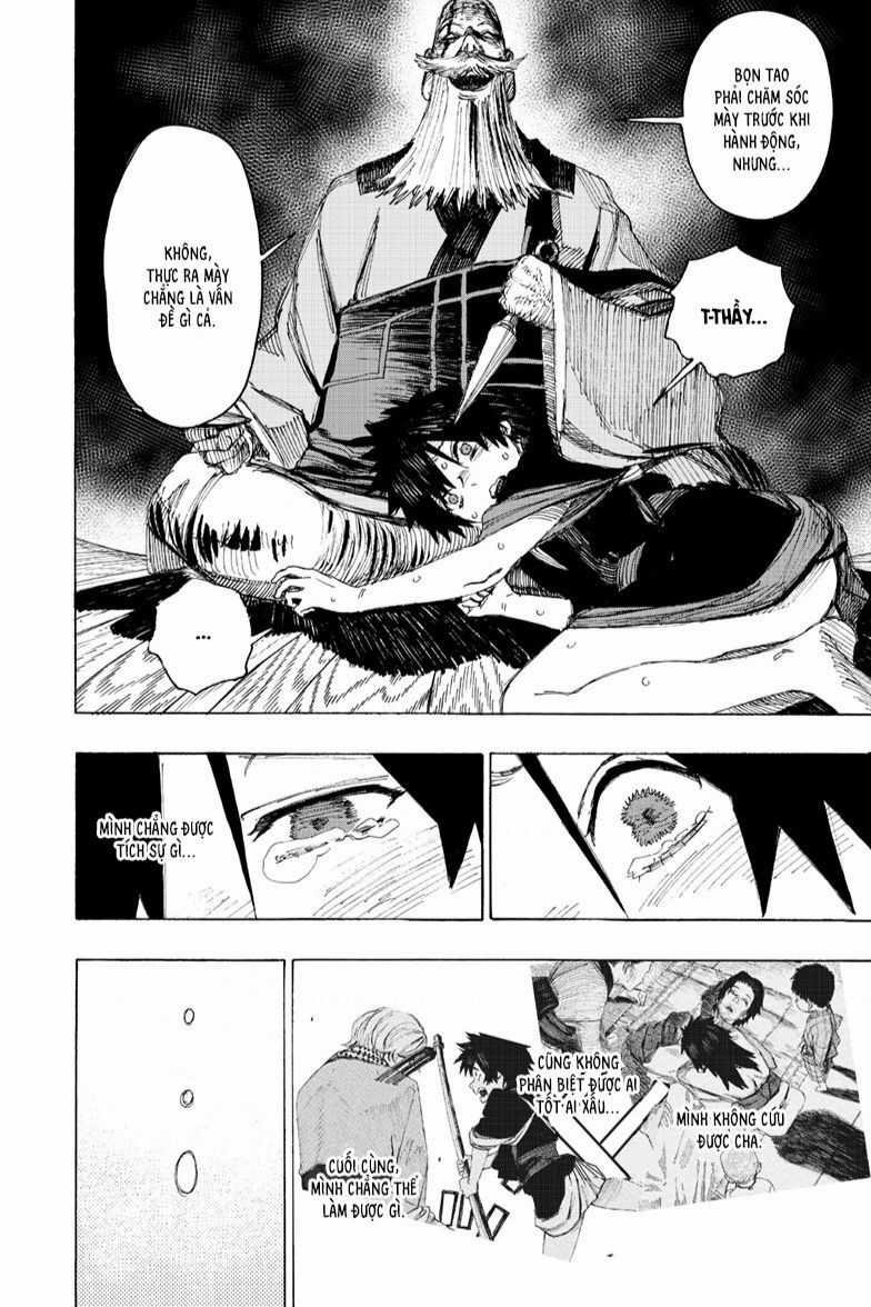 Jigokuraku - Chapter 129 - Trang 5