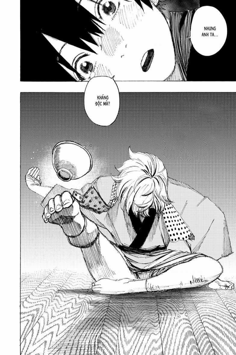 Jigokuraku - Chapter 129 - Trang 7