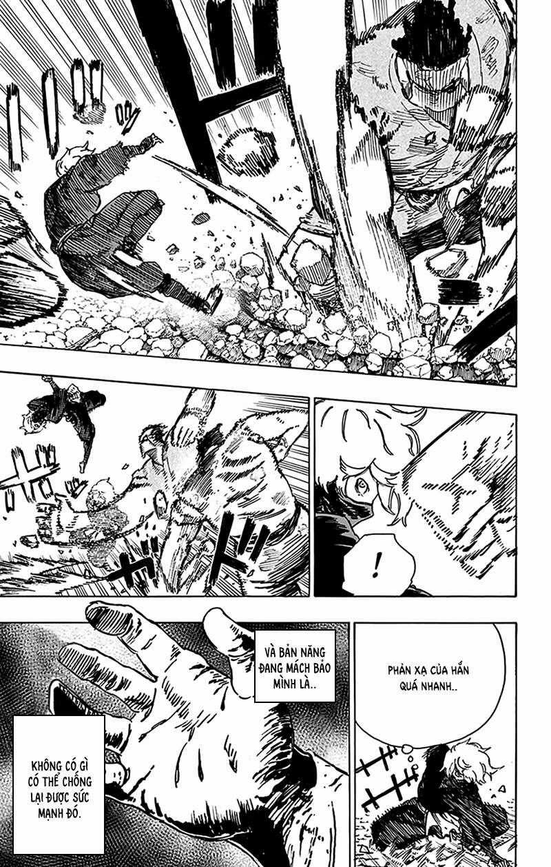 Jigokuraku - Chapter 13 - Trang 11