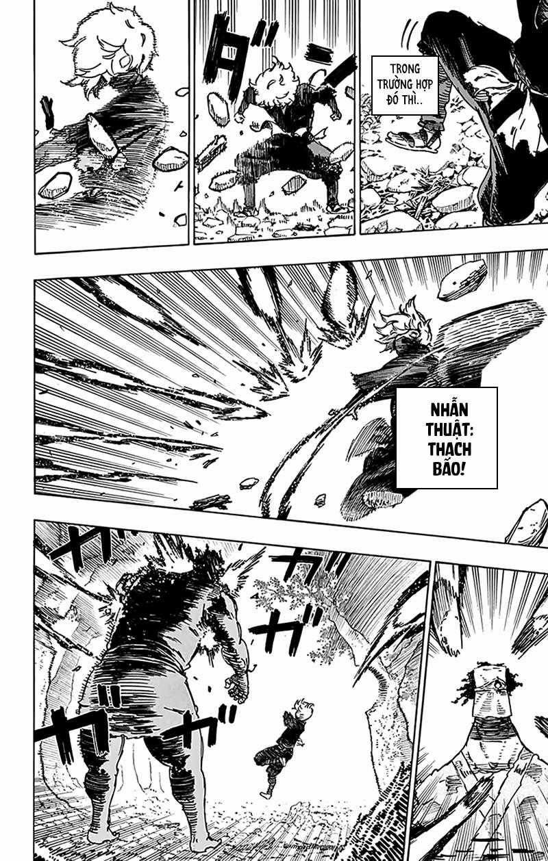 Jigokuraku - Chapter 13 - Trang 12