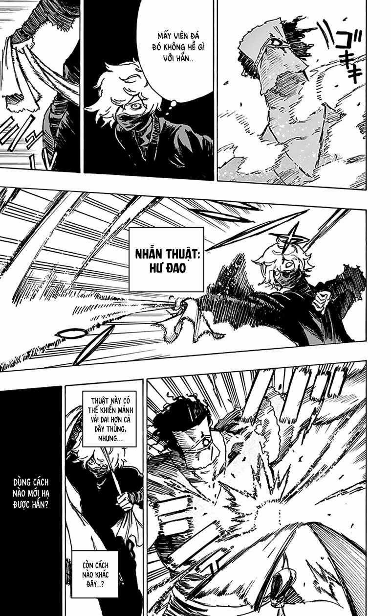 Jigokuraku - Chapter 13 - Trang 13