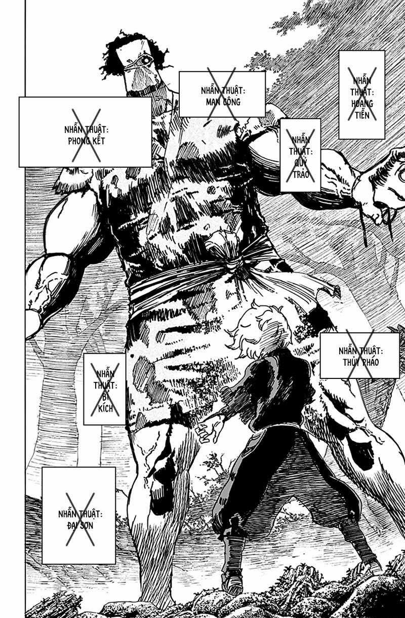 Jigokuraku - Chapter 13 - Trang 14