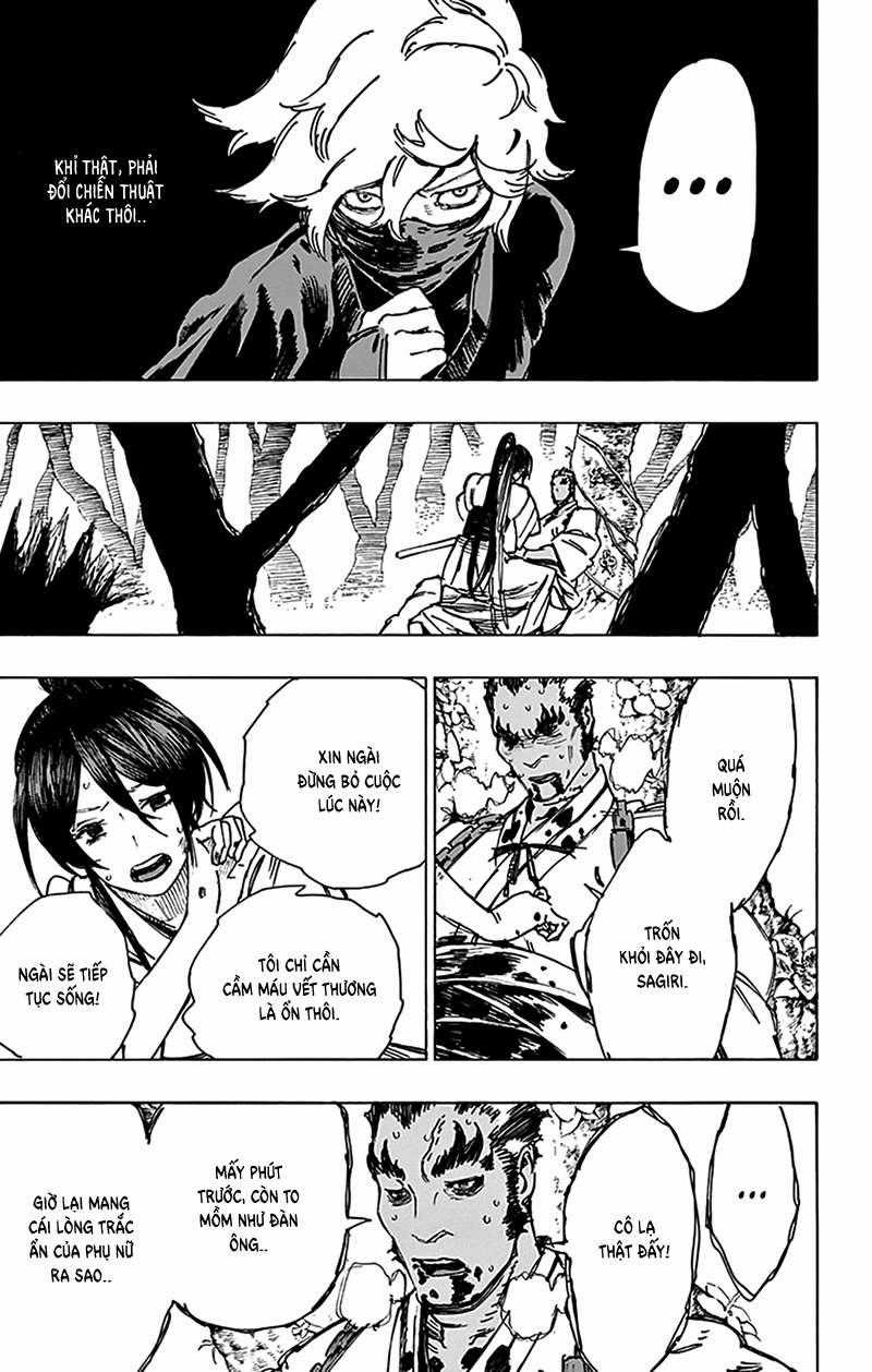 Jigokuraku - Chapter 13 - Trang 15