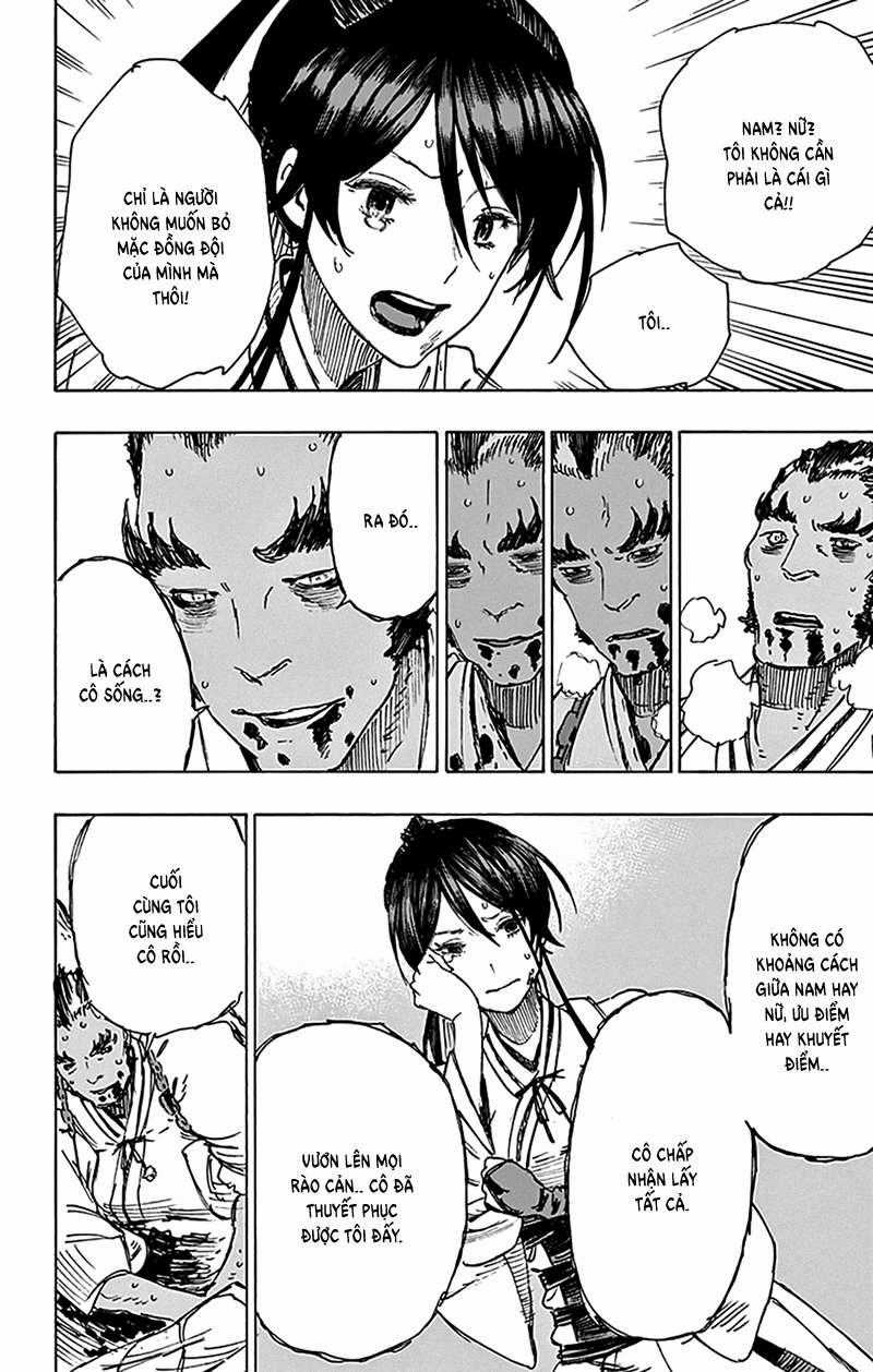 Jigokuraku - Chapter 13 - Trang 16