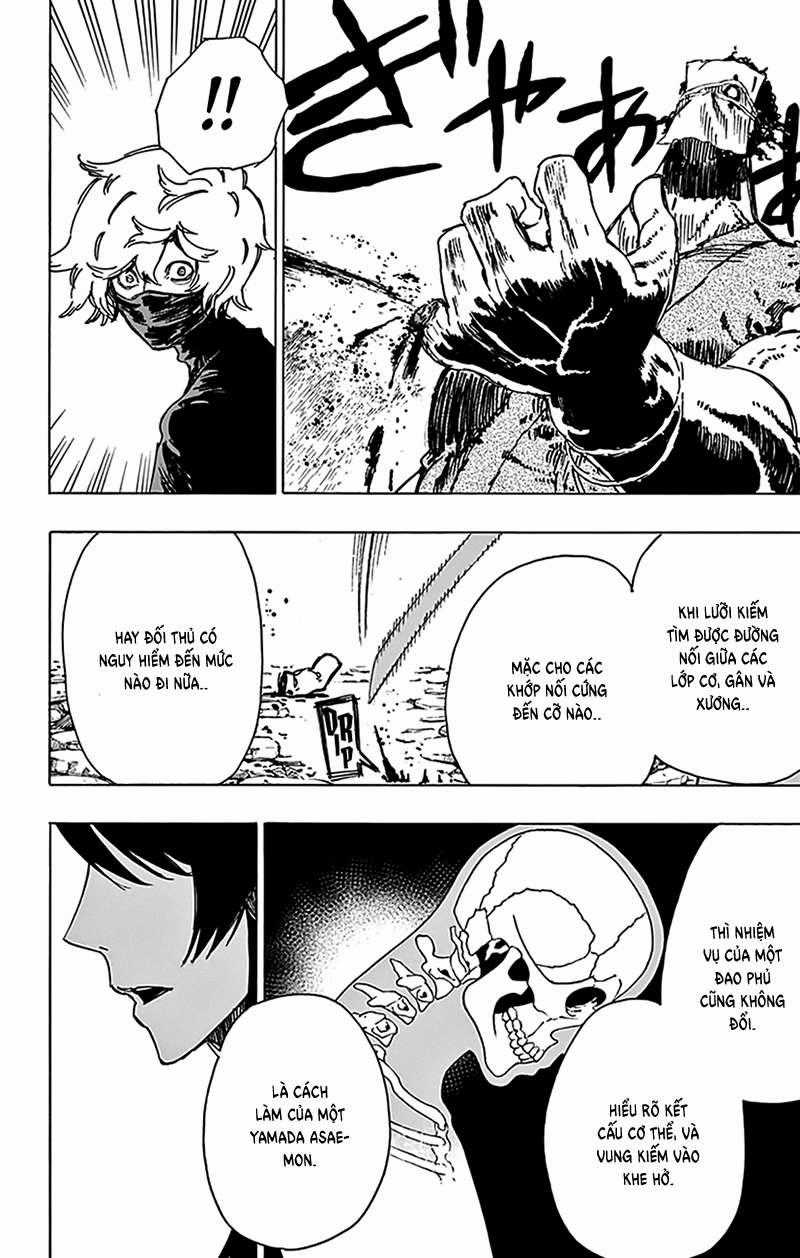 Jigokuraku - Chapter 13 - Trang 20