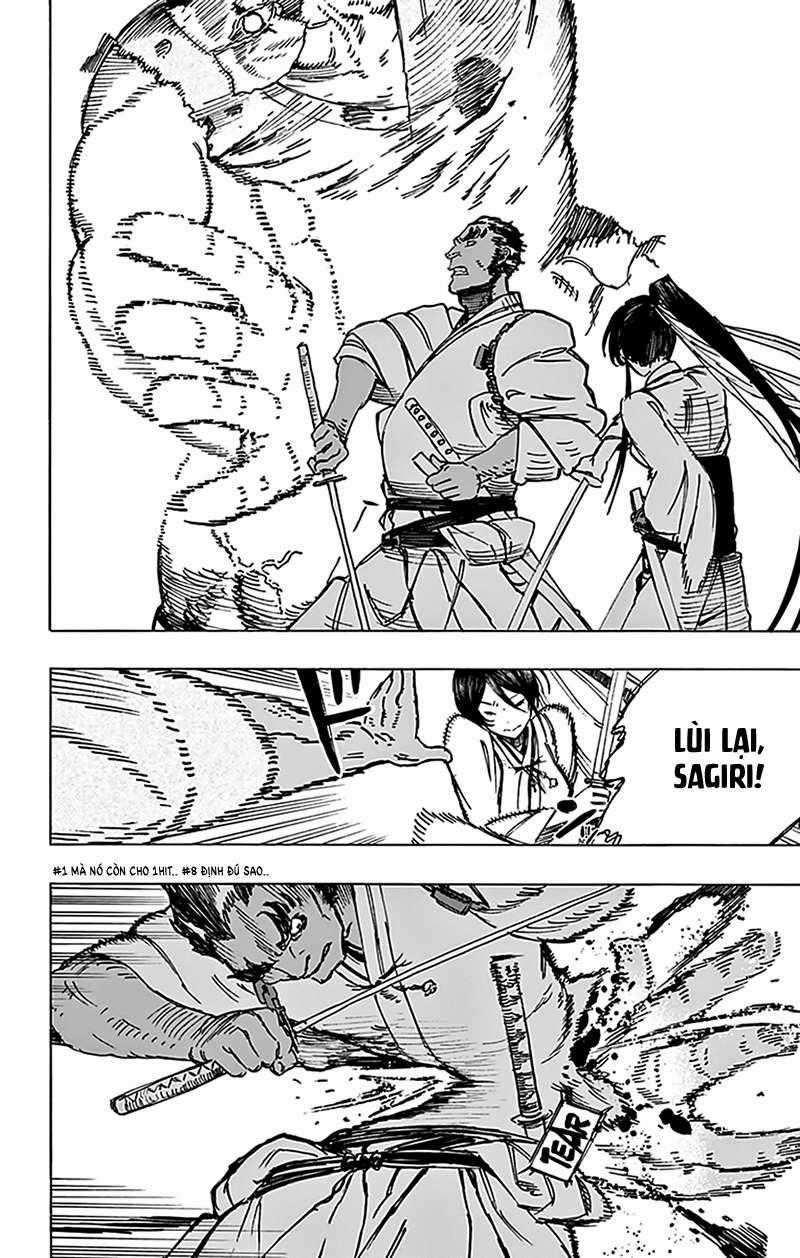 Jigokuraku - Chapter 13 - Trang 4