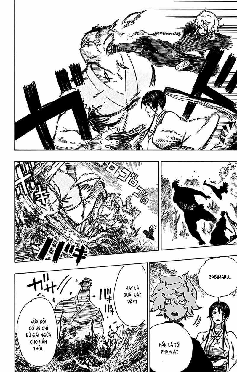 Jigokuraku - Chapter 13 - Trang 6