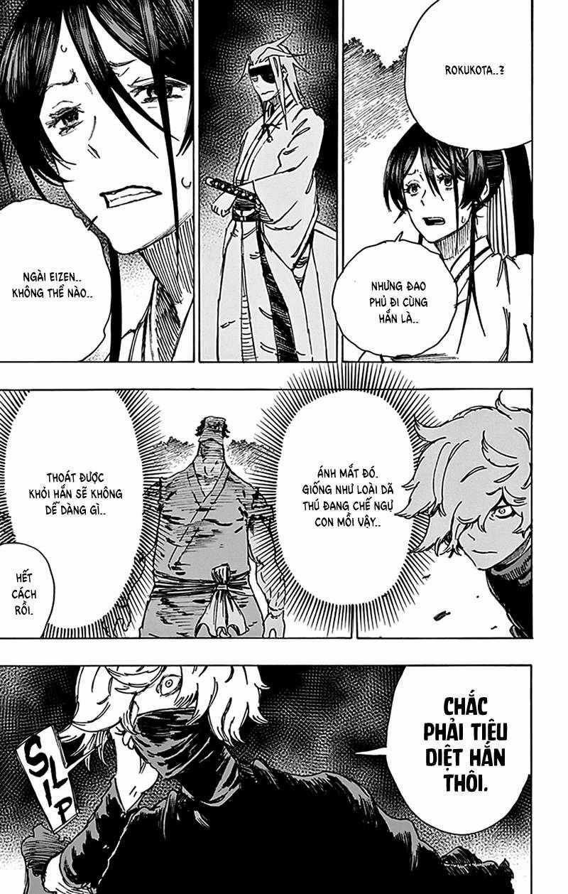 Jigokuraku - Chapter 13 - Trang 7