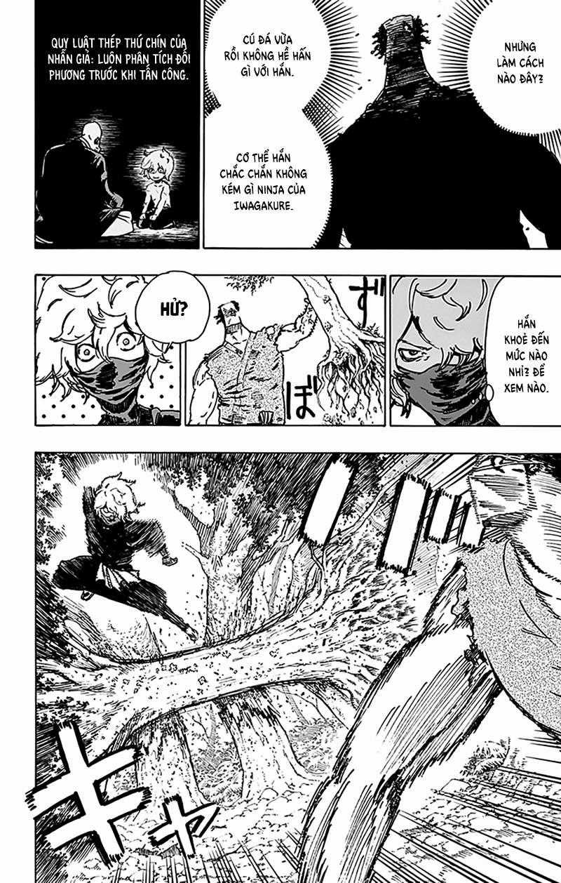 Jigokuraku - Chapter 13 - Trang 8