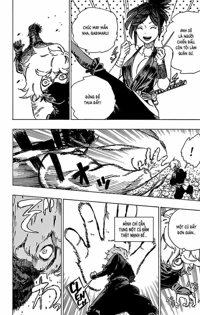 Jigokuraku - Chapter 13 - Trang 10