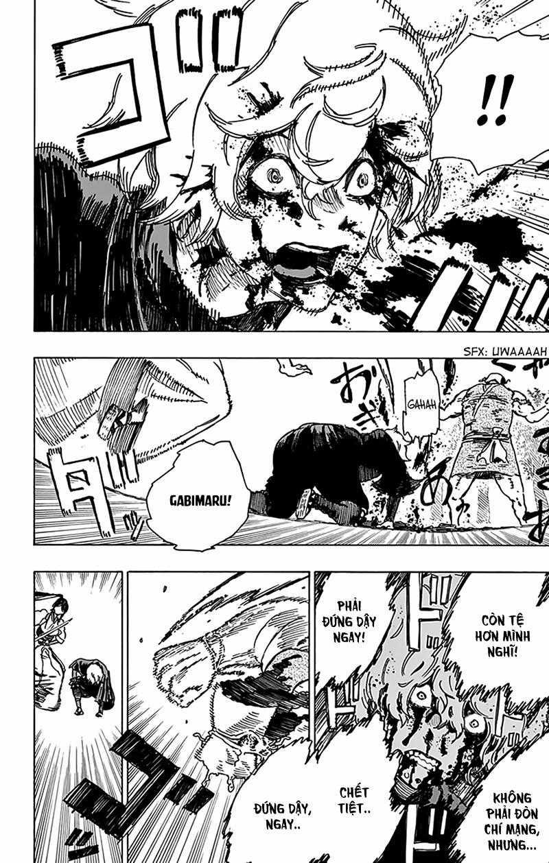 Jigokuraku - Chapter 14 - Trang 14